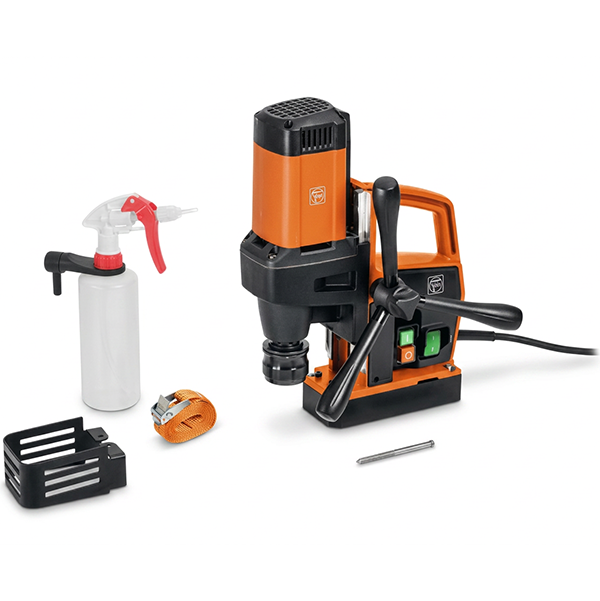 Fein Trapano Magnetico MOD. KBE 32 QW Potenza 1200W - FEIN - Immagine 3