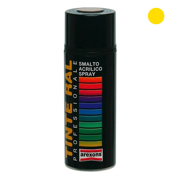 giallo cadmio lucido