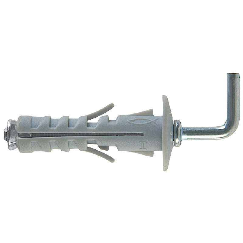 Fischer Tassello SB.../2 in Nylon con Gancio Medio - FISCHER - Immagine 3