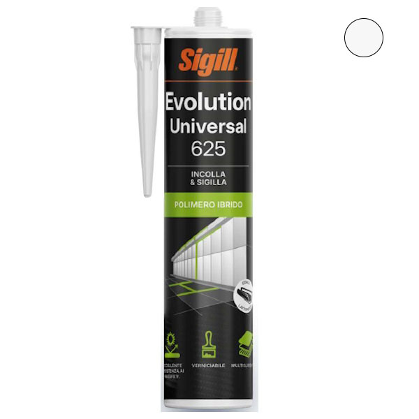 Pigal Sigill SILCOFLEX Evolution Sigillante Neutro ML290 - PIGAL SIGILL - Immagine 2