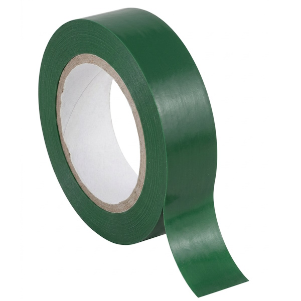 Beta 1639ESB Nastro Isolante in PVC Colore Verde - BETA UTENSILI