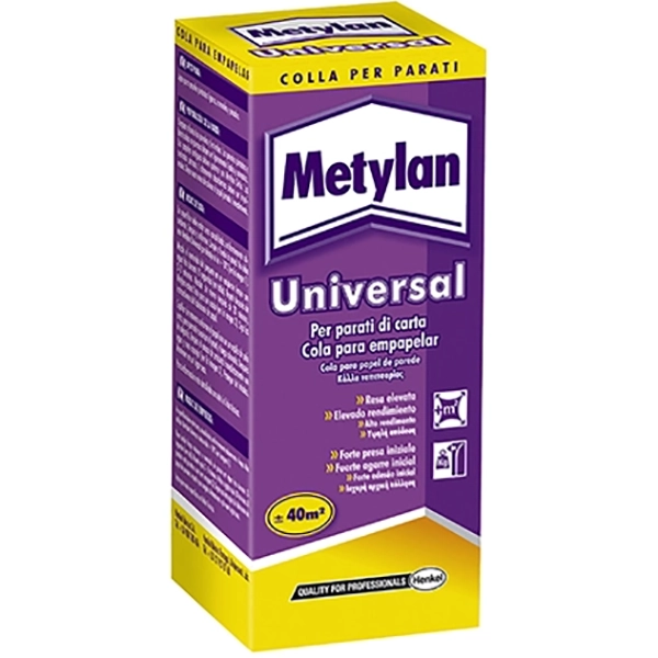 Metylan Universal Colla per Parati - METYLAN