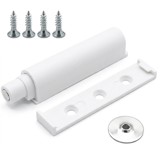Metal Style PREMI/APRI MAXI con Magnete in Plastica D.MM 12 - METAL STYLE - Immagine 2