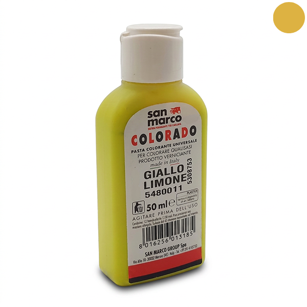 giallo limone