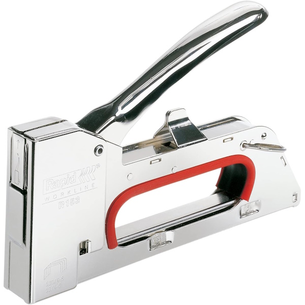 Rapid Graffatrice Manuale PRO R153 per Graffe N.53/4-8 - RAPID