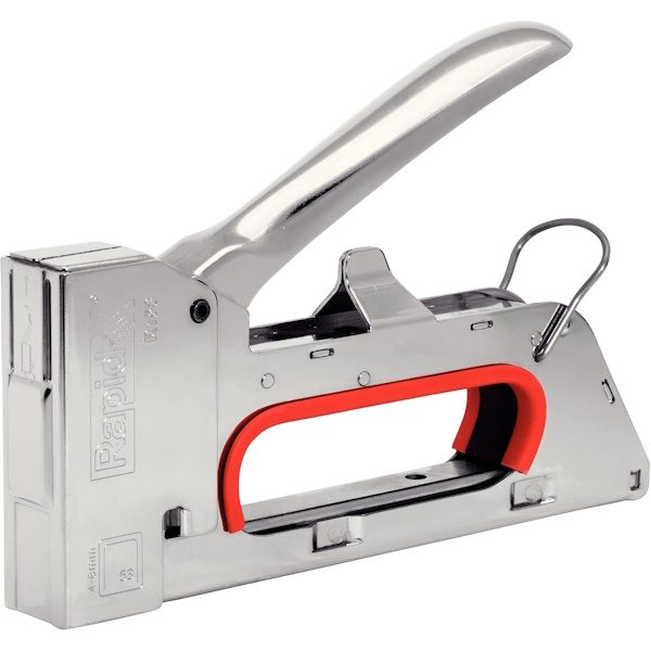 Rapid Graffatrice Manuale PRO R153 per Graffe N.53/4-8 - RAPID - Immagine 3