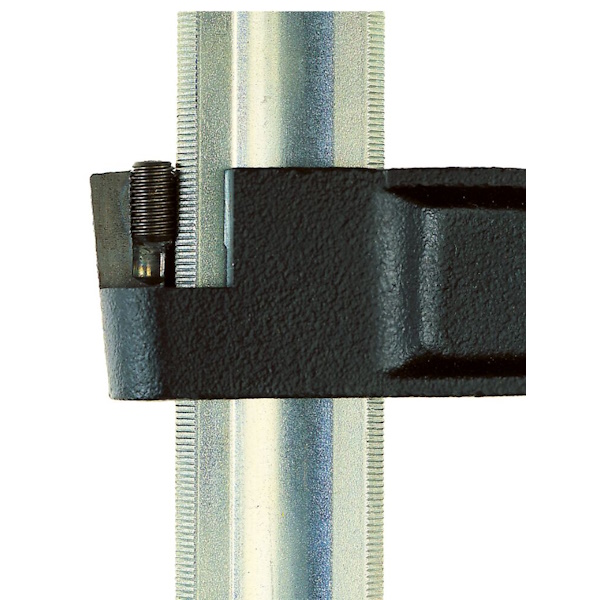 Bessey Strettoio a Vite con Ganasce in Ghisa Malleabile con Traversino ART. Tg-K - BESSEY TOOLS - Immagine 3