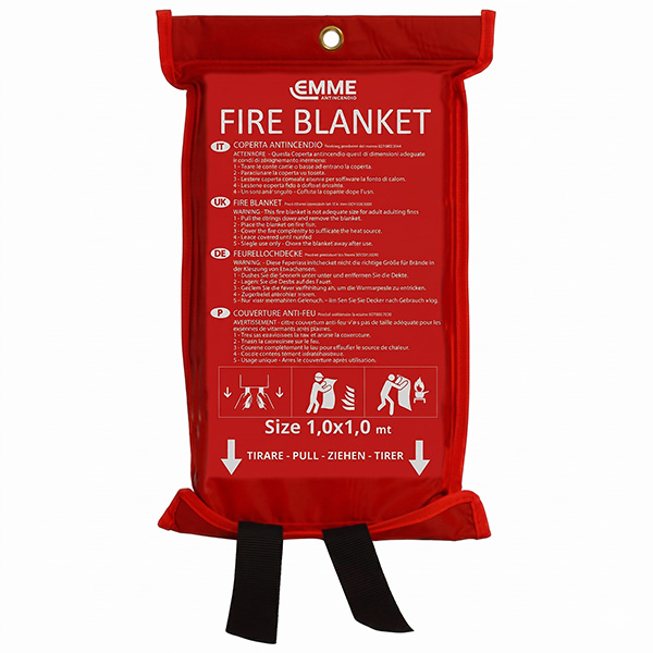 Emme Coperta Antifiamma in Busta - RENAUDO APPROVED