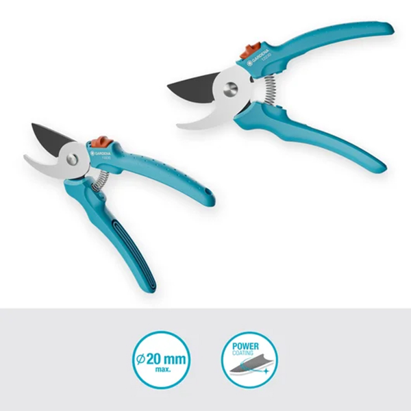 Gardena 12230 Forbici da Giardino Easycut - GARDENA - Immagine 2