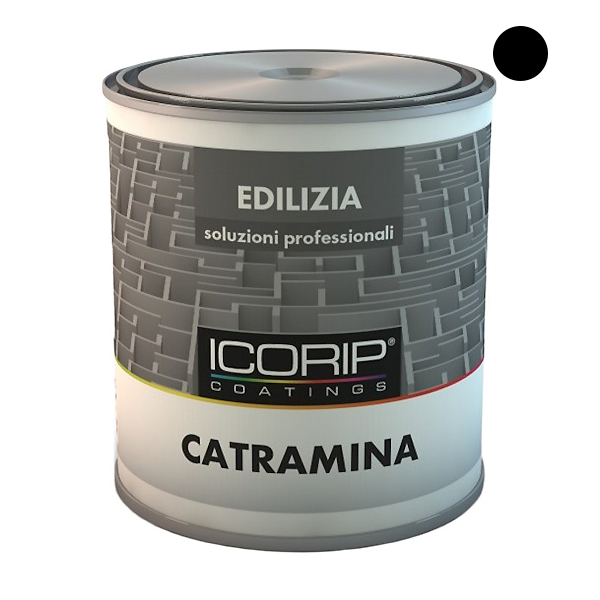 Icorip Catramina Nero