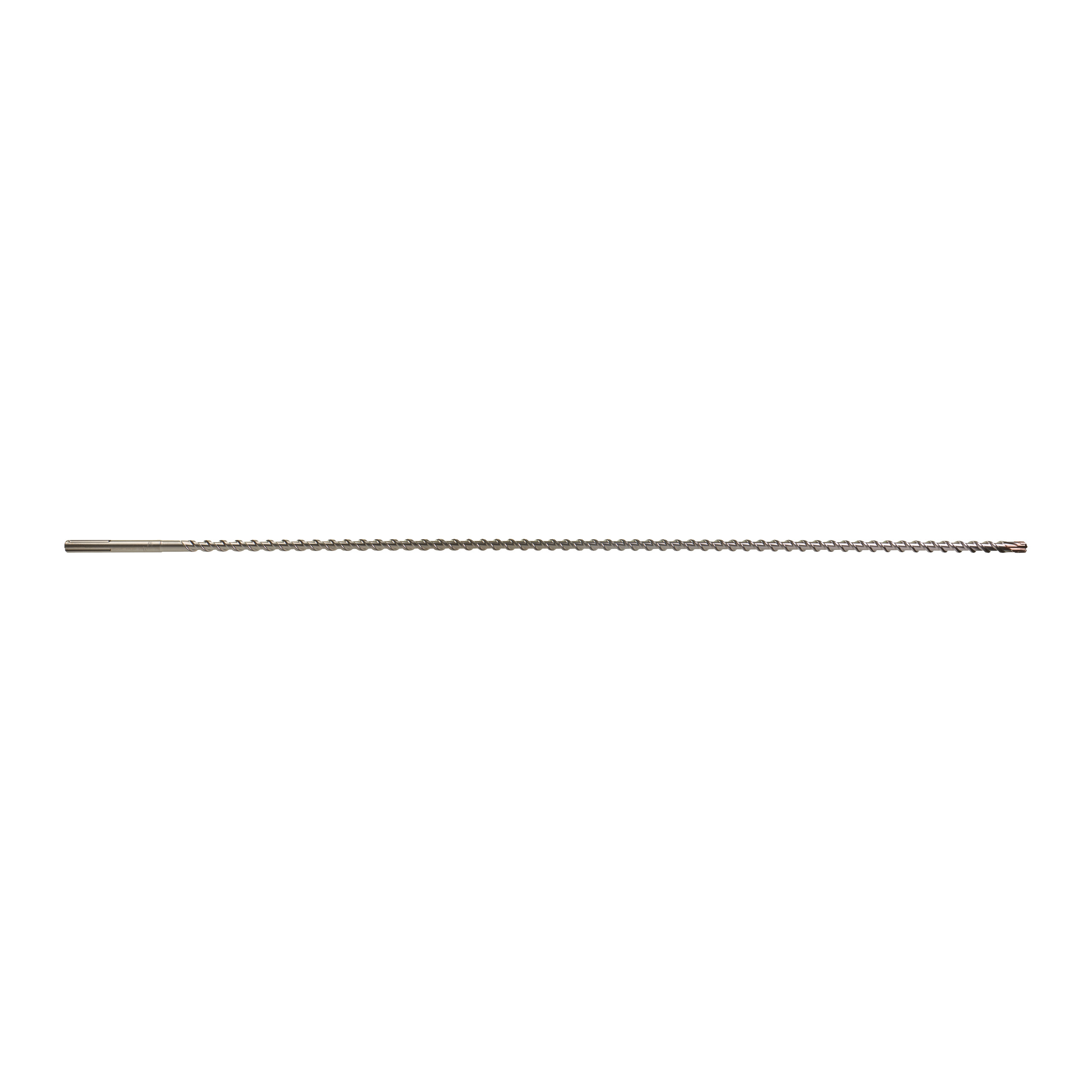 Milwaukee Punta SDS-MAX MX4 a 4 Taglienti D.MM18X1320 - MILWAUKEE - Immagine 1