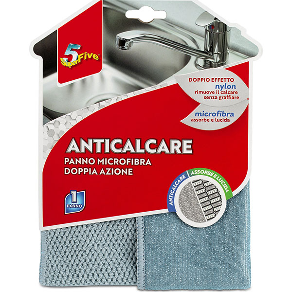 Superfive Panno Anticalcare - SUPERFIVE