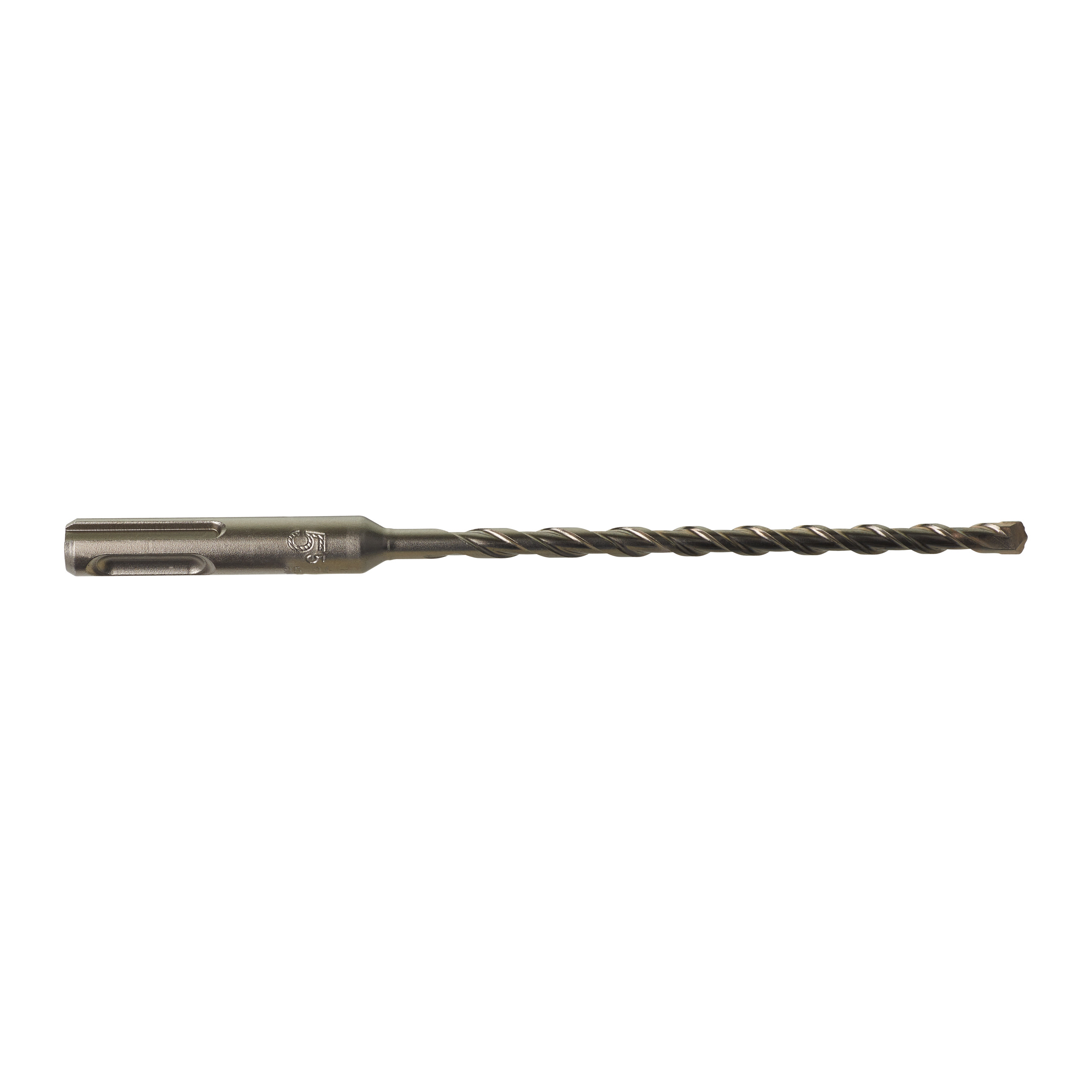 Milwaukee Punta Sds-PLUS M2 a 2 Taglienti D.MM 5,5X 160 - MILWAUKEE - Immagine 1