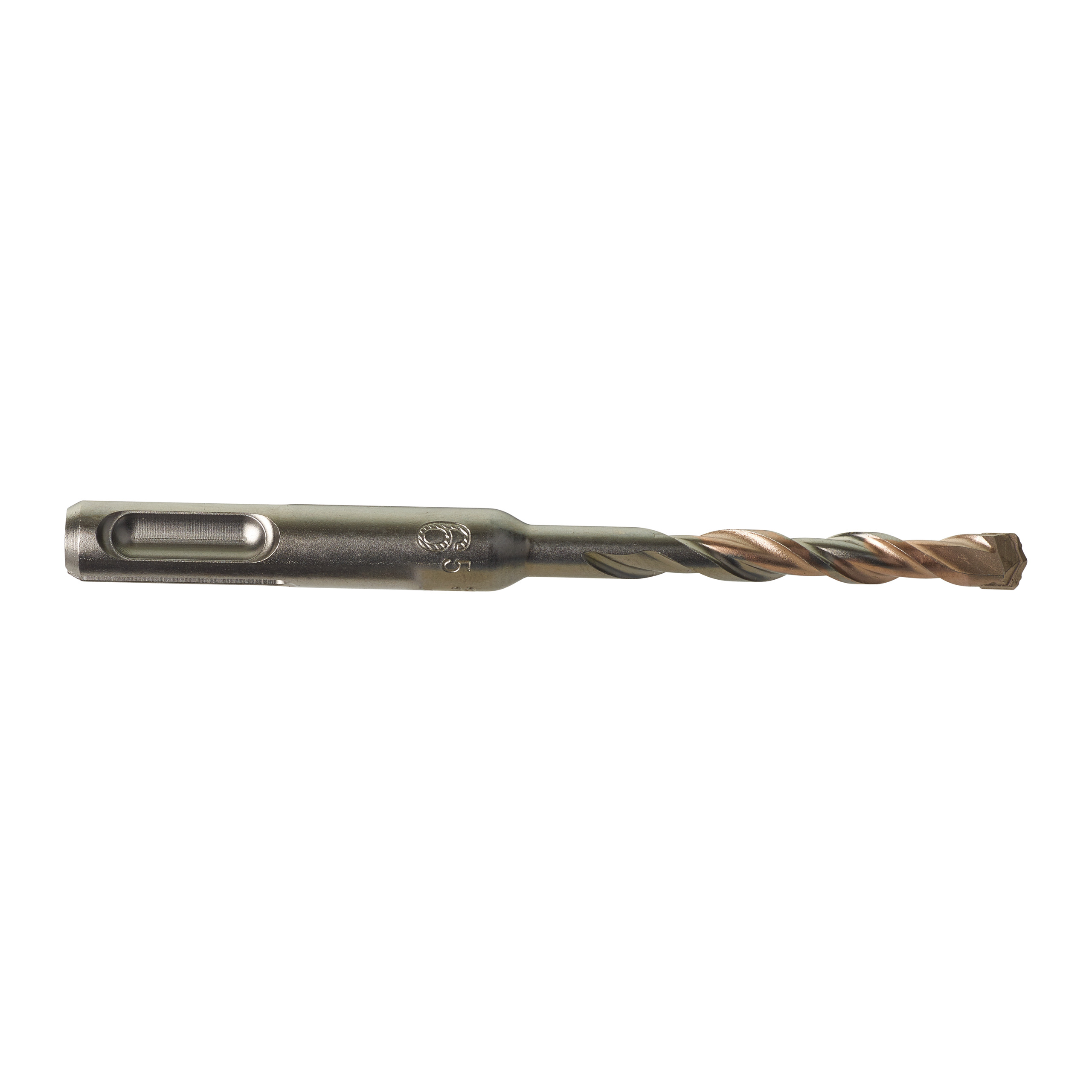 Milwaukee Punta Sds-PLUS M2 a 2 Taglienti D.MM 6,5X 110 - MILWAUKEE - Immagine 1