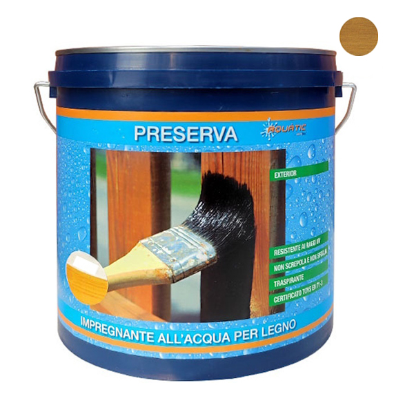 Vernites Preserva Impregnante all'Acqua - VERNITES - Immagine 5