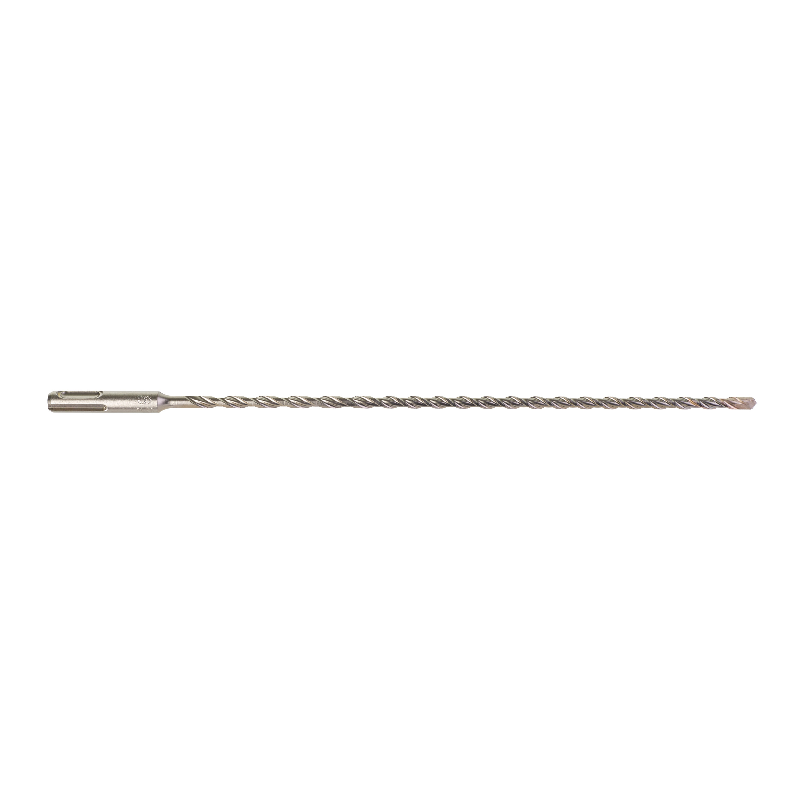 Milwaukee Punta Sds-PLUS M2 a 2 Taglienti D.MM 6 X 310 - MILWAUKEE - Immagine 1