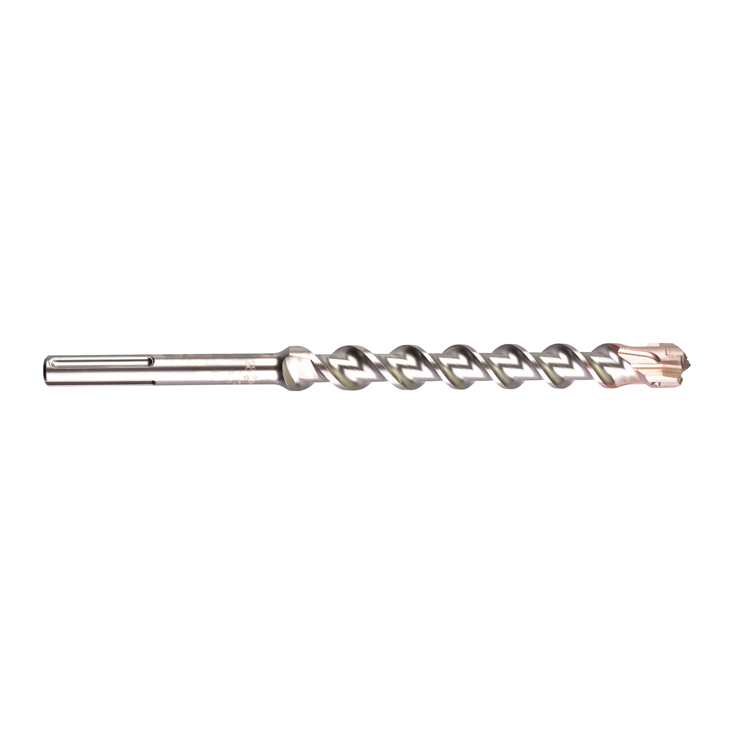 Milwaukee Punta SDS-MAX MX4 a 4 Taglienti D.MM28X 370 - MILWAUKEE - Immagine 1