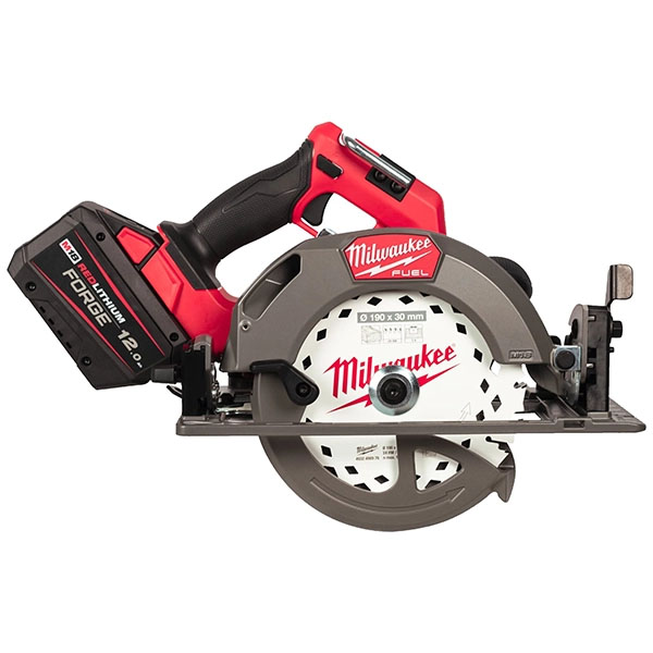 Milwaukee Sega Circolare a Batteria M18 FCS66GR3-121C - MILWAUKEE