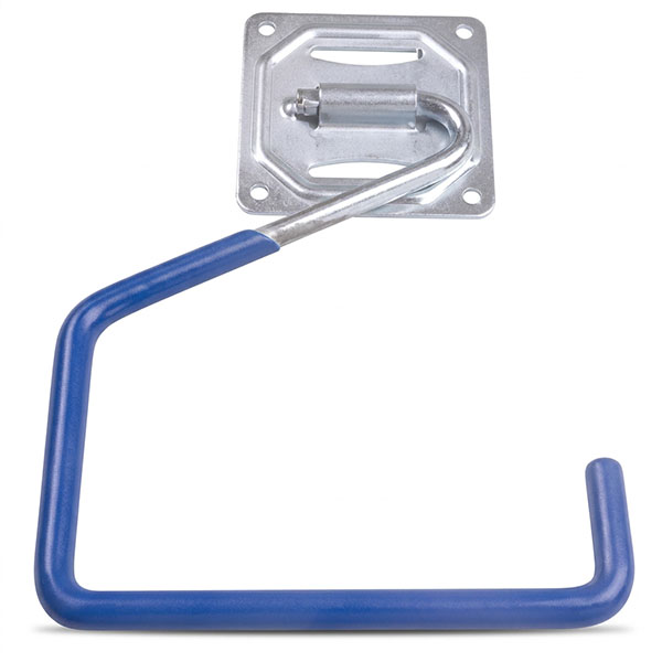 MINUTEX Supporto Portatutto a Soffitto Plastificato in CONF.DA PZ2 - MINUTEX