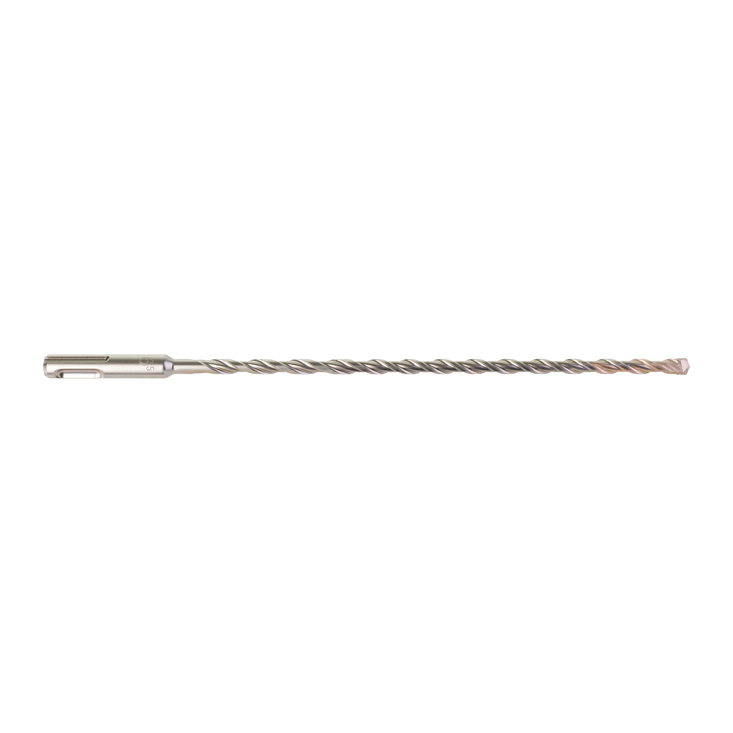 Milwaukee Punta Sds-PLUS M2 a 2 Taglienti D.MM 6,5X 260 - MILWAUKEE - Immagine 1