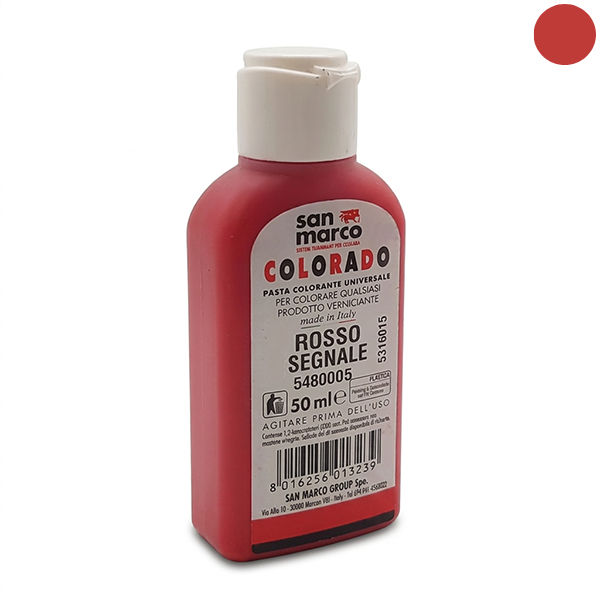 rosso segnale