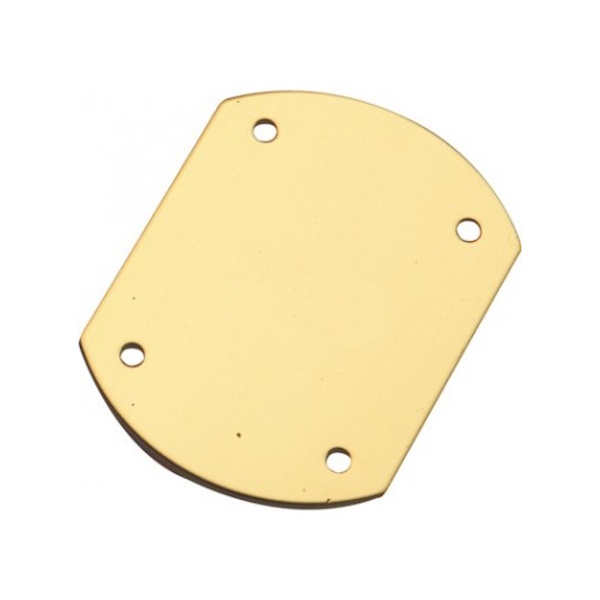 Mottura Mostrina Copriforo a Botte Senza Entrata Chiave Ottone - MOTTURA