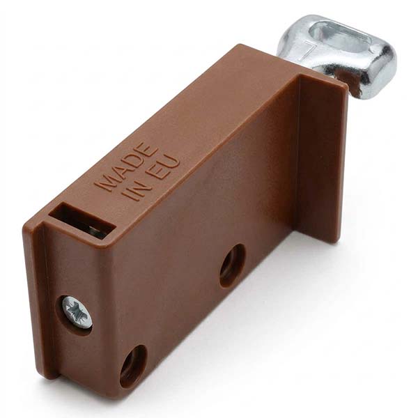 Metal Style Reggipensile a Fissaggio con Vite Tipo Sinistro - METAL STYLE - Immagine 3