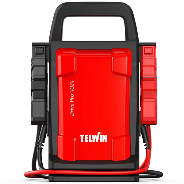 Telwin Avviatore Multifunzione Drive PRO 4024 12/24V - TELWIN - Immagine 3