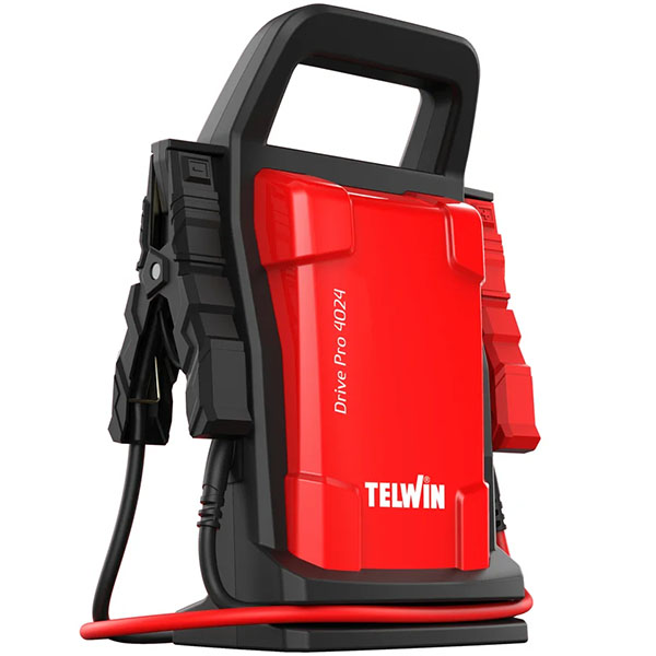 Telwin Avviatore Multifunzione Drive PRO 4024 12/24V - TELWIN