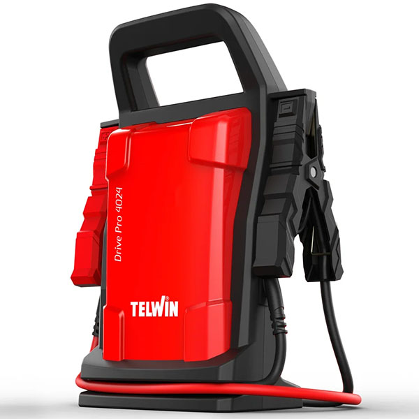 Telwin Avviatore Multifunzione Drive PRO 4024 12/24V - TELWIN - Immagine 2