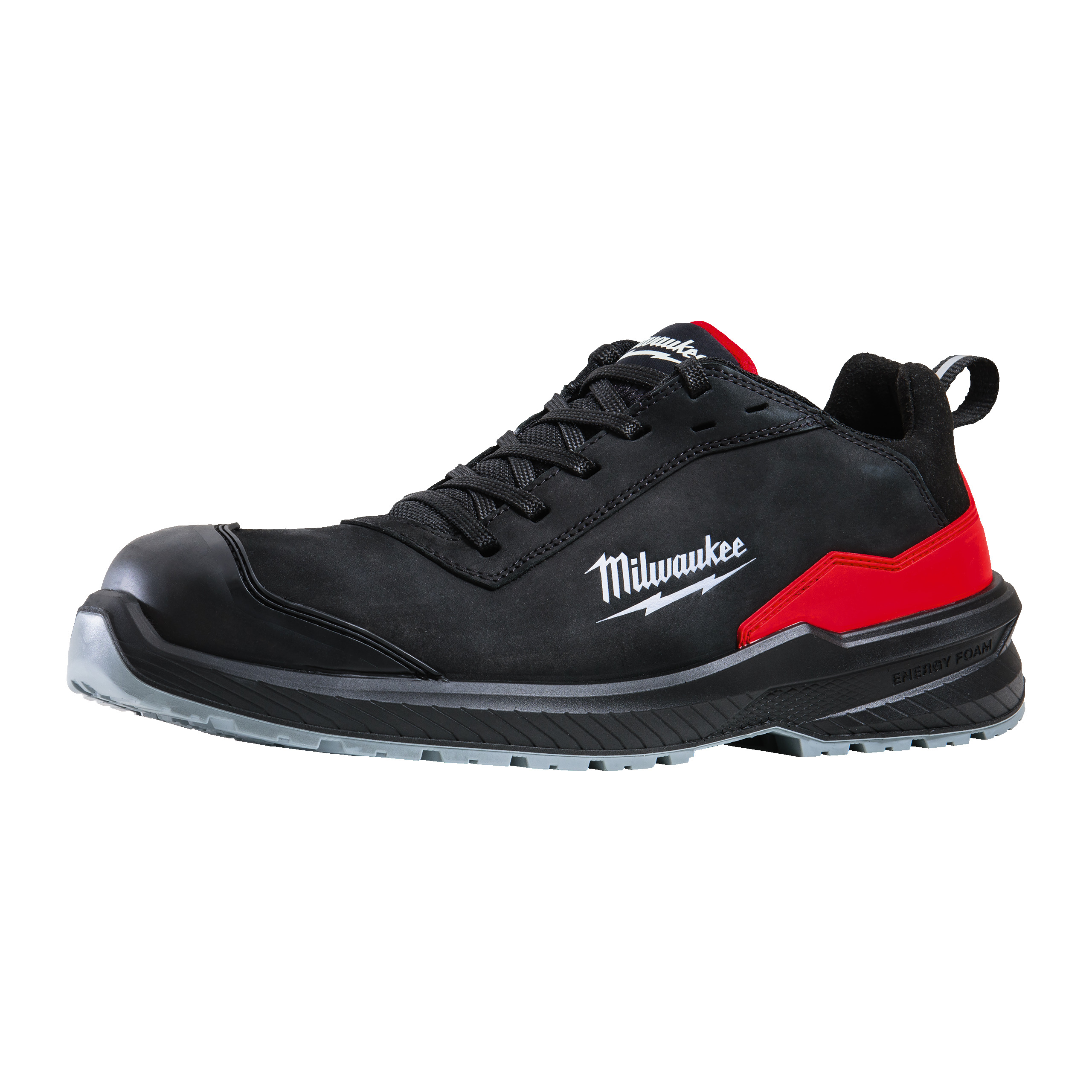 Milwaukee Scarpe Antinfortunistiche Basse MOD. FLEXTRED S3S N.44 - MILWAUKEE - Immagine 1