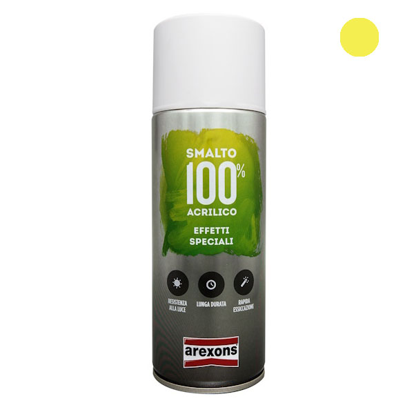 AREXONS Smalto Acrilico Effetto Speciale Fluorescente Spray ML400 - AREXONS - Immagine 3