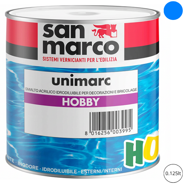 azzurro