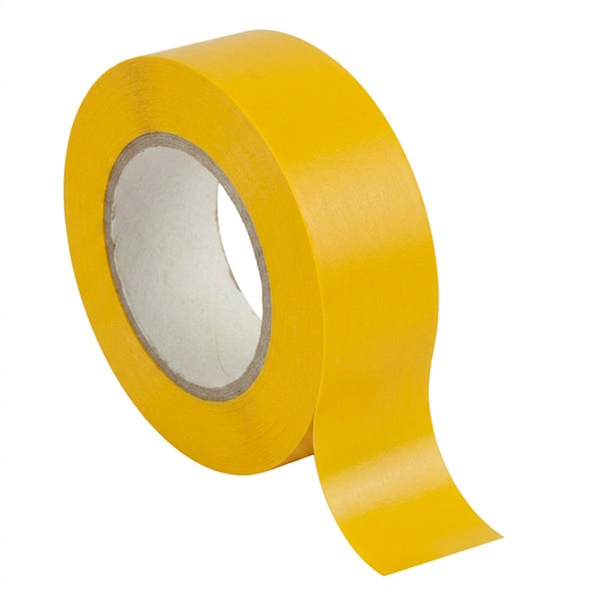 Beta 1639ESB Nastro Isolante in PVC Colore Giallo - BETA UTENSILI - Immagine 3