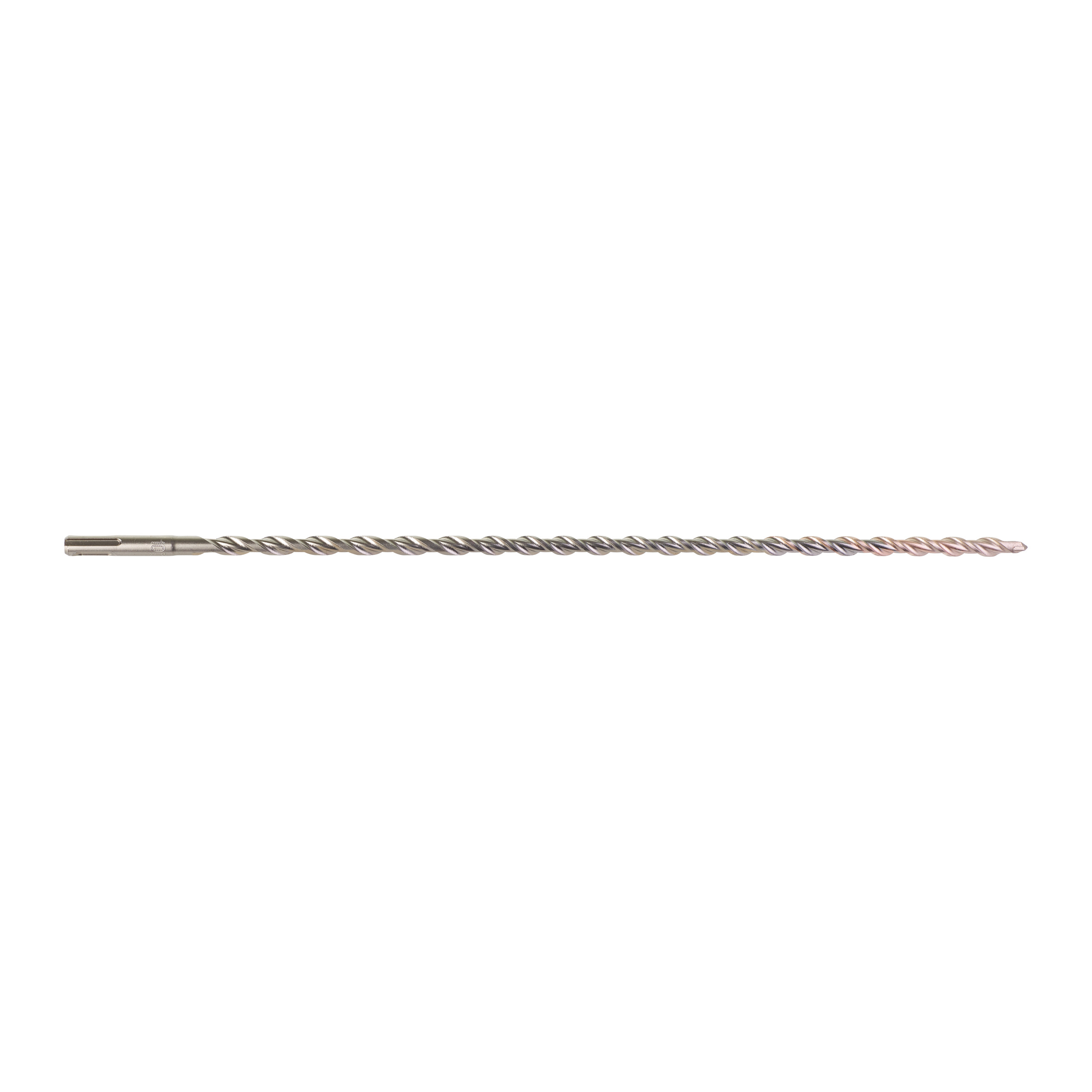 Milwaukee Punta Sds-PLUS M2 a 2 Taglienti D.MM10 X 450 - MILWAUKEE - Immagine 1
