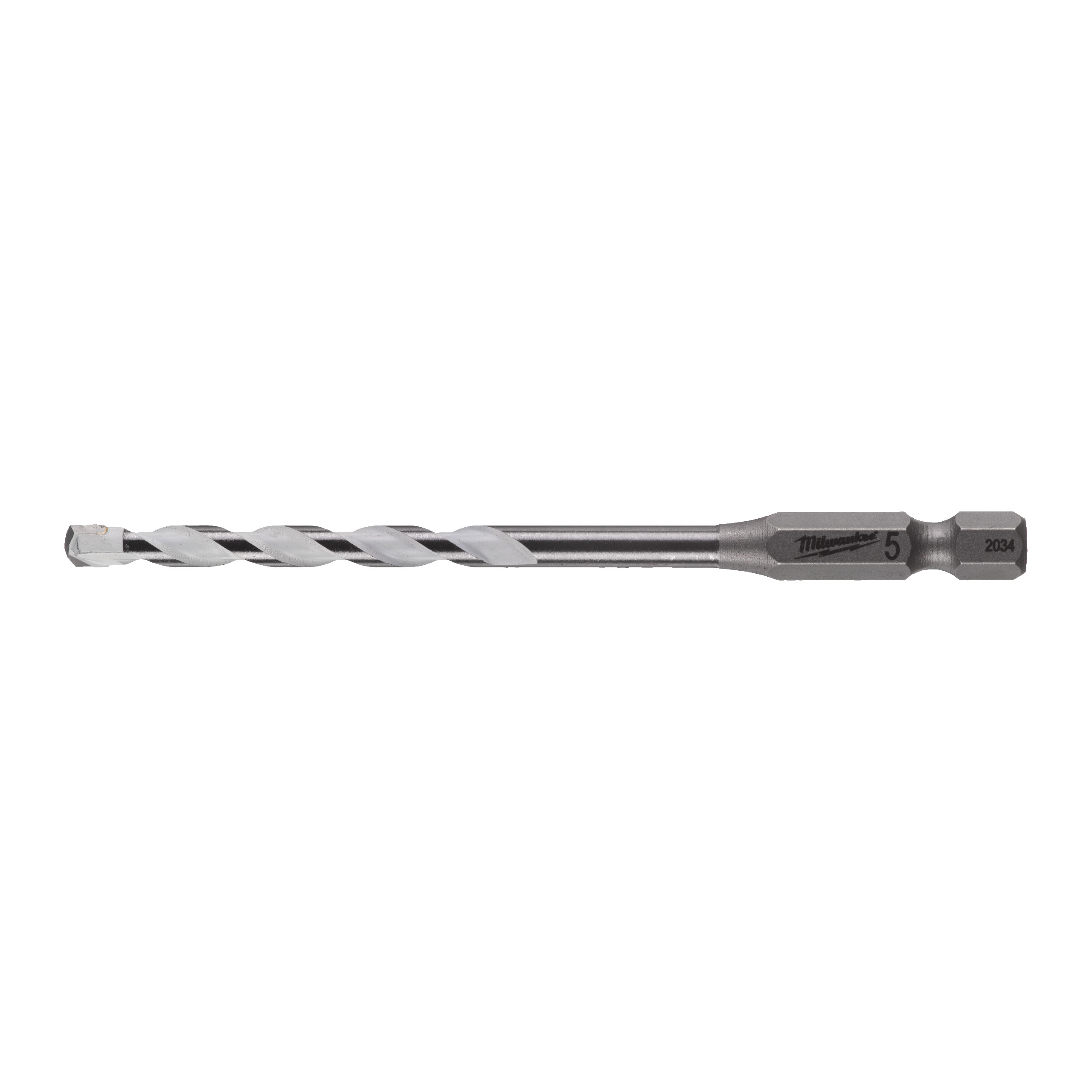 Milwaukee Punta Multimateriale Attacco Bits 1/4" D.MM 5X100 - MILWAUKEE - Immagine 1