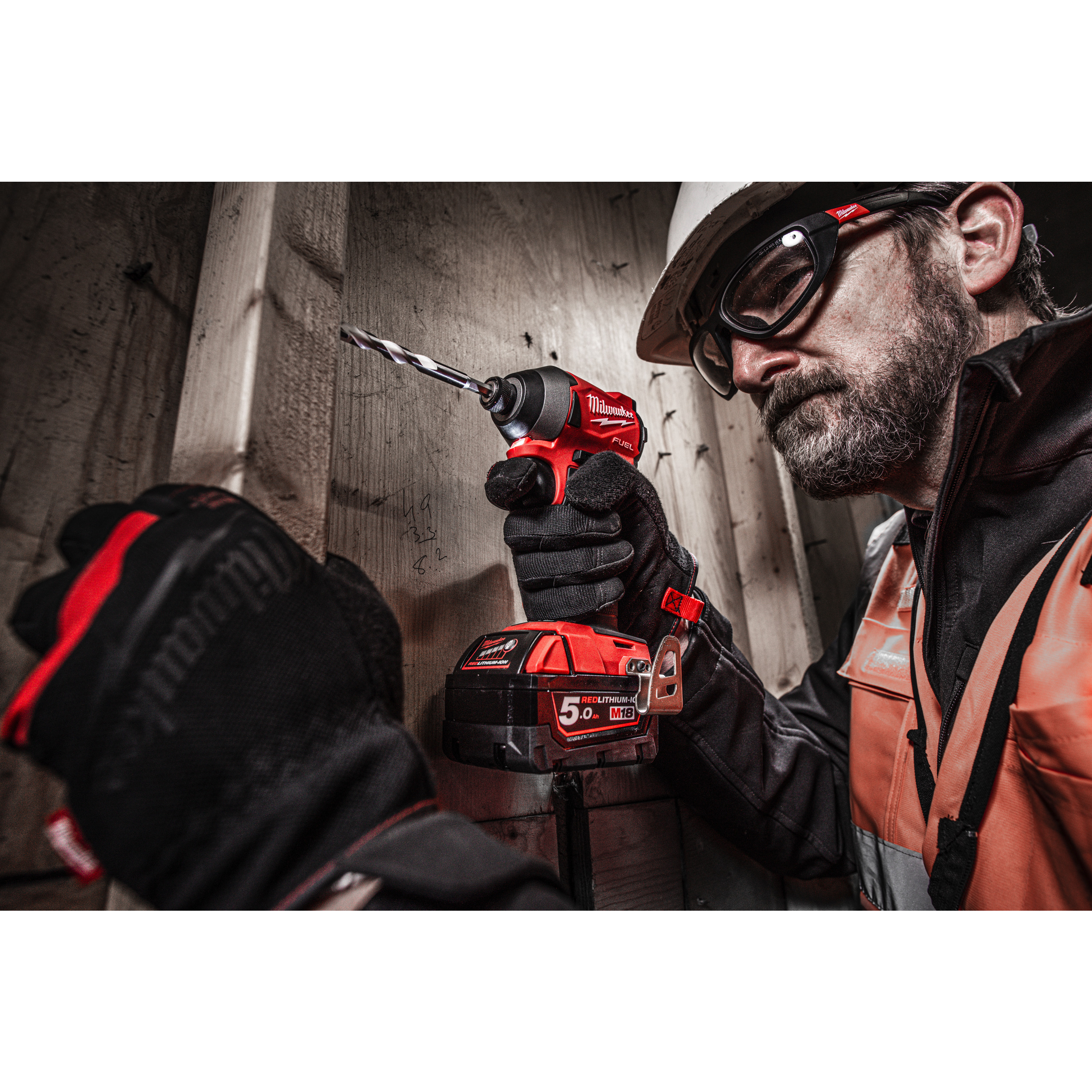 Milwaukee Punta Multimateriale Attacco Bits 1/4" D.MM 5X100 - MILWAUKEE - Immagine 2