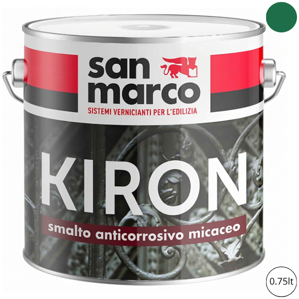 verde zinco