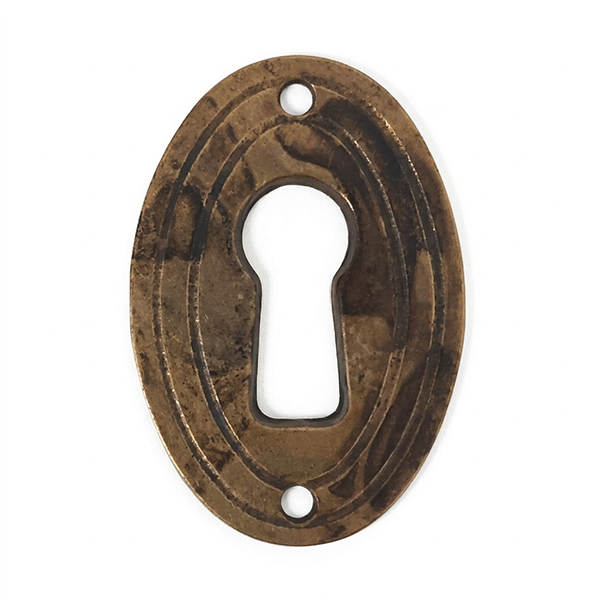 Metal Style Bocchetta in Ottone per Mobili MM23X34 - METAL STYLE
