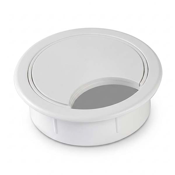 Metal Style Passacavo in Plastica D.MM80 - METAL STYLE