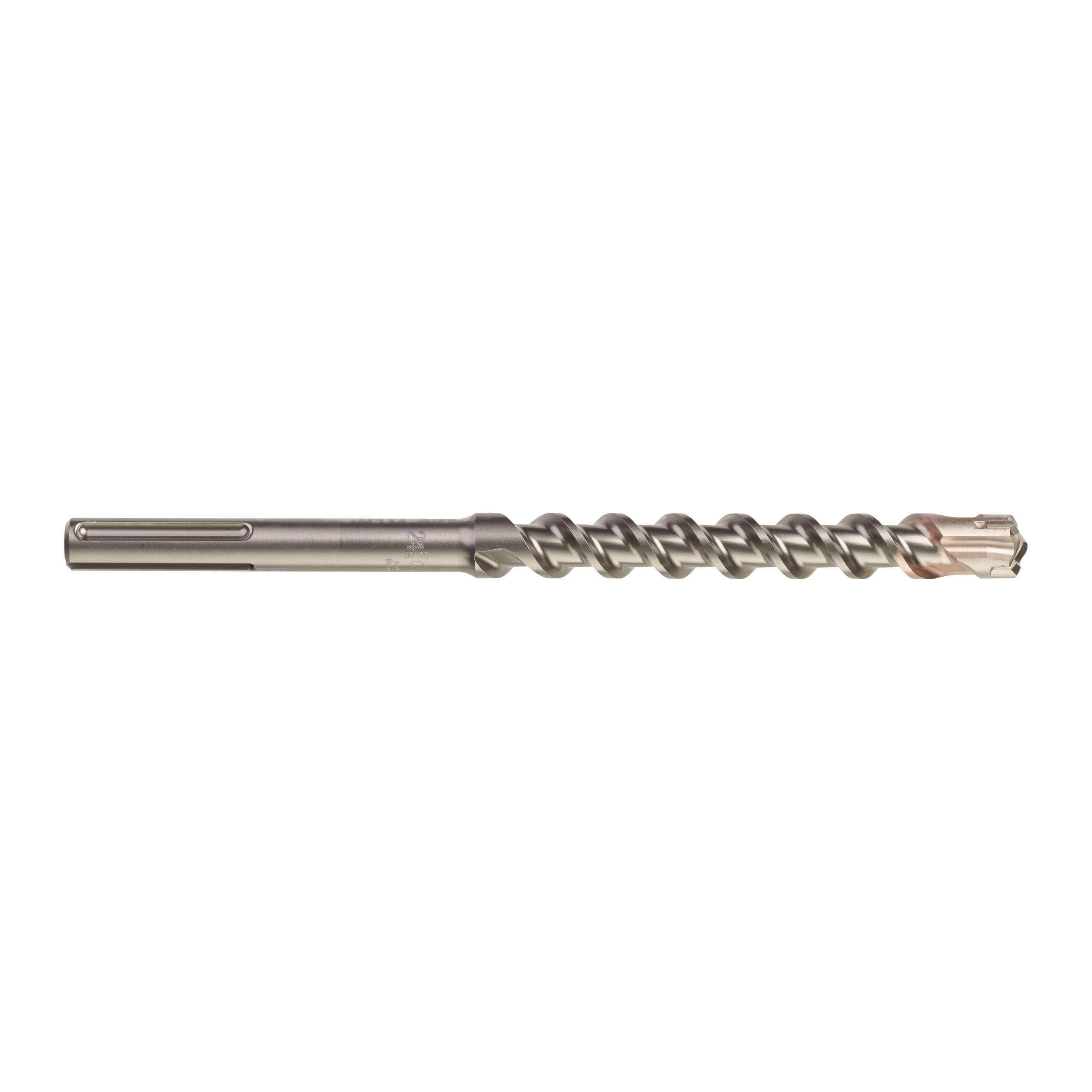 Milwaukee Punta SDS-MAX MX4 a 4 Taglienti D.MM24X 320 - MILWAUKEE - Immagine 1