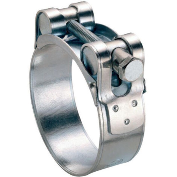 Collare con Bullone in Acciaio INOX Aisi 304 (W4) - R.E.I.T - Immagine 2