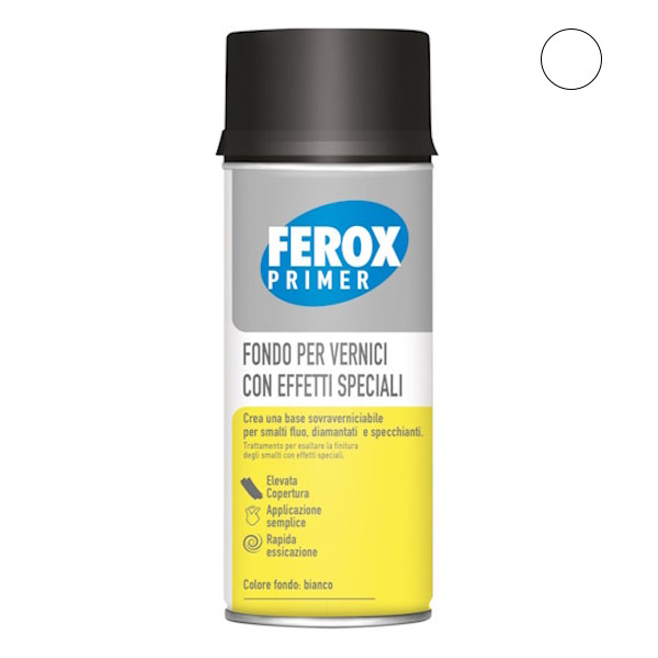 AREXONS FEROX Fondo per Vernici con Effetti Speciali Spray ML400 - AREXONS