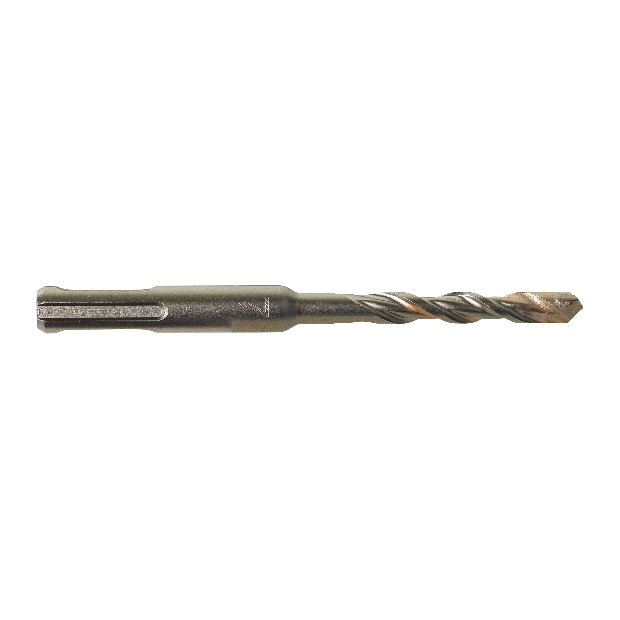 Milwaukee Punta Sds-PLUS M2 a 2 Taglienti D.MM 7 X 110 - MILWAUKEE - Immagine 1