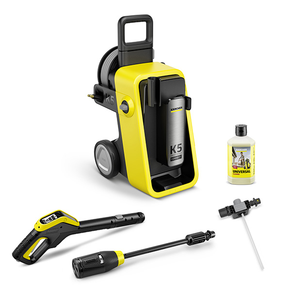 Karcher Idropulitrice a Freddo K5 Comfort Premium Connect BAR145 230V