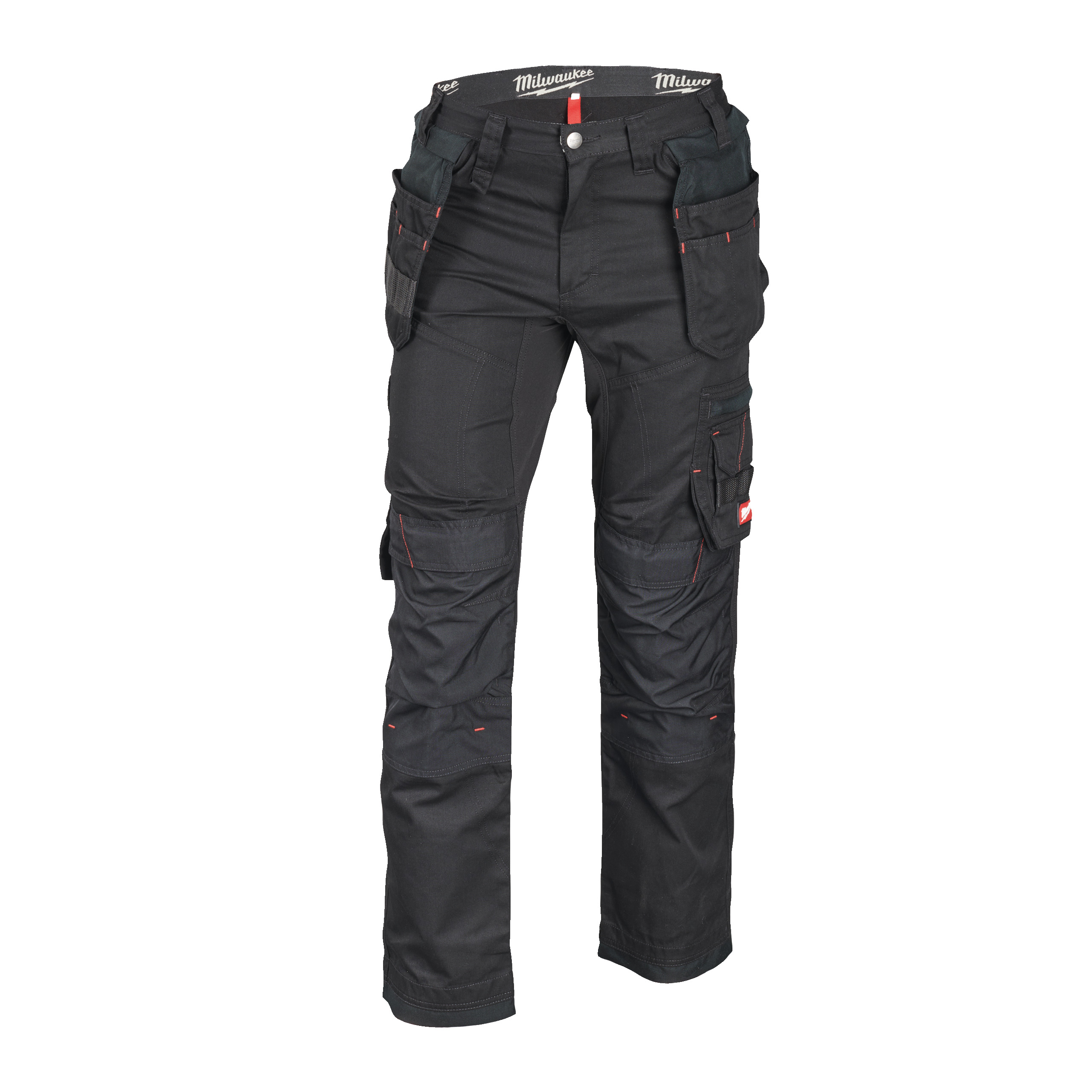 Milwaukee Pantalone da Lavoro FREEFLEX Colore Nero - MILWAUKEE