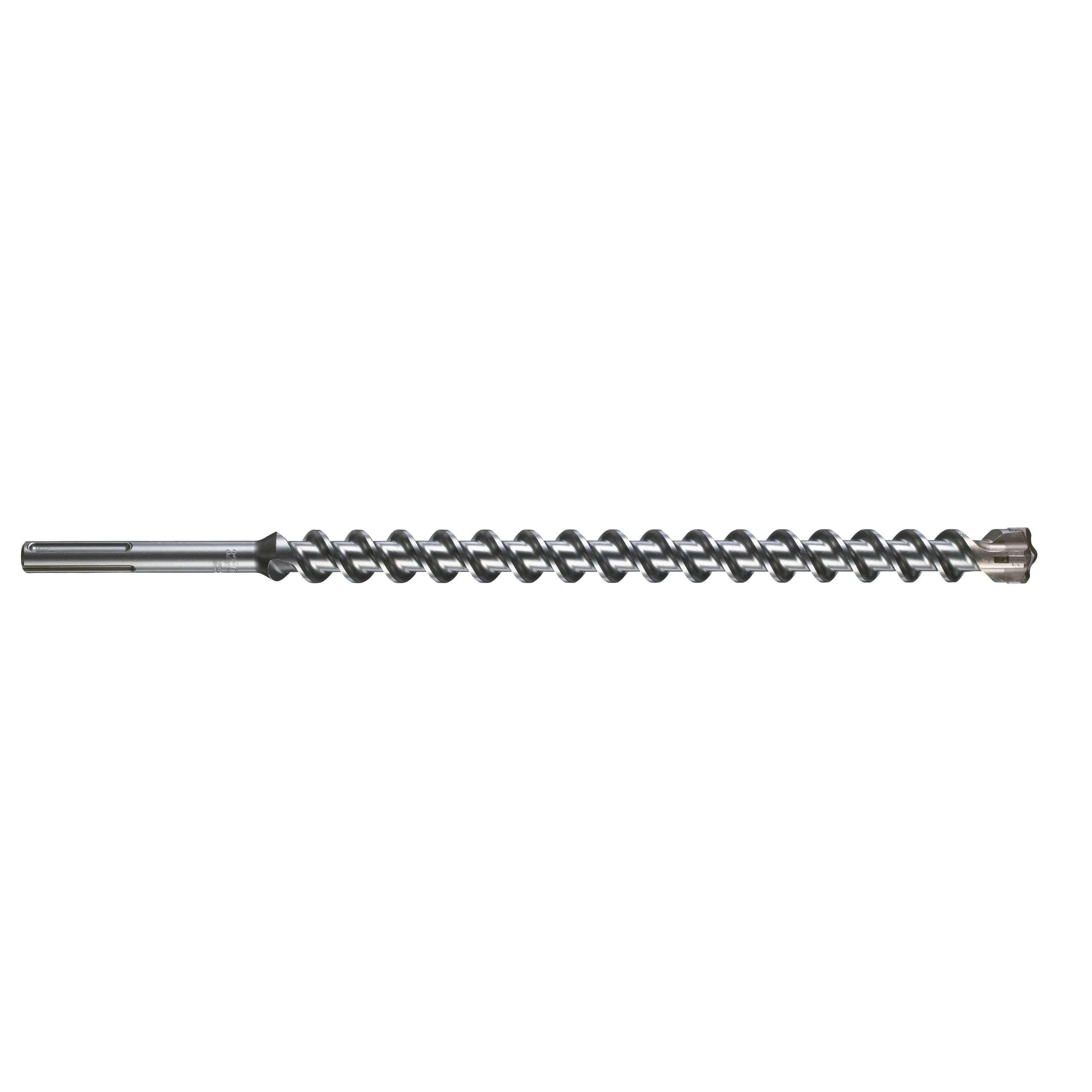 Milwaukee Punta SDS-MAX MX4 a 4 Taglienti D.MM32X 570 - MILWAUKEE - Immagine 1