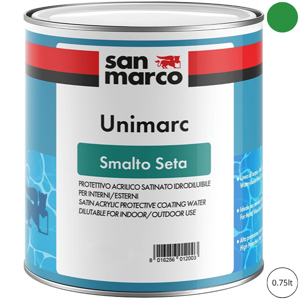 verde bandiera