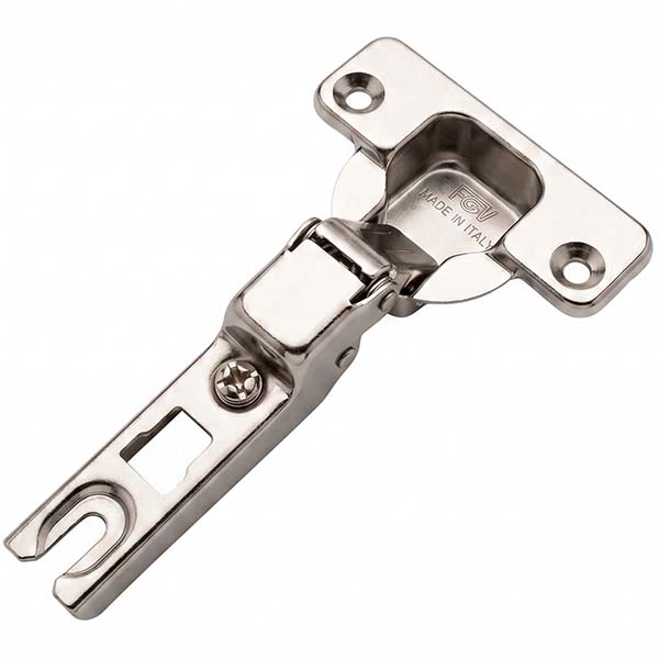 Metal Style Cerniera MS Slide-ON 110° D.35MM per Ante in Legno - METAL STYLE