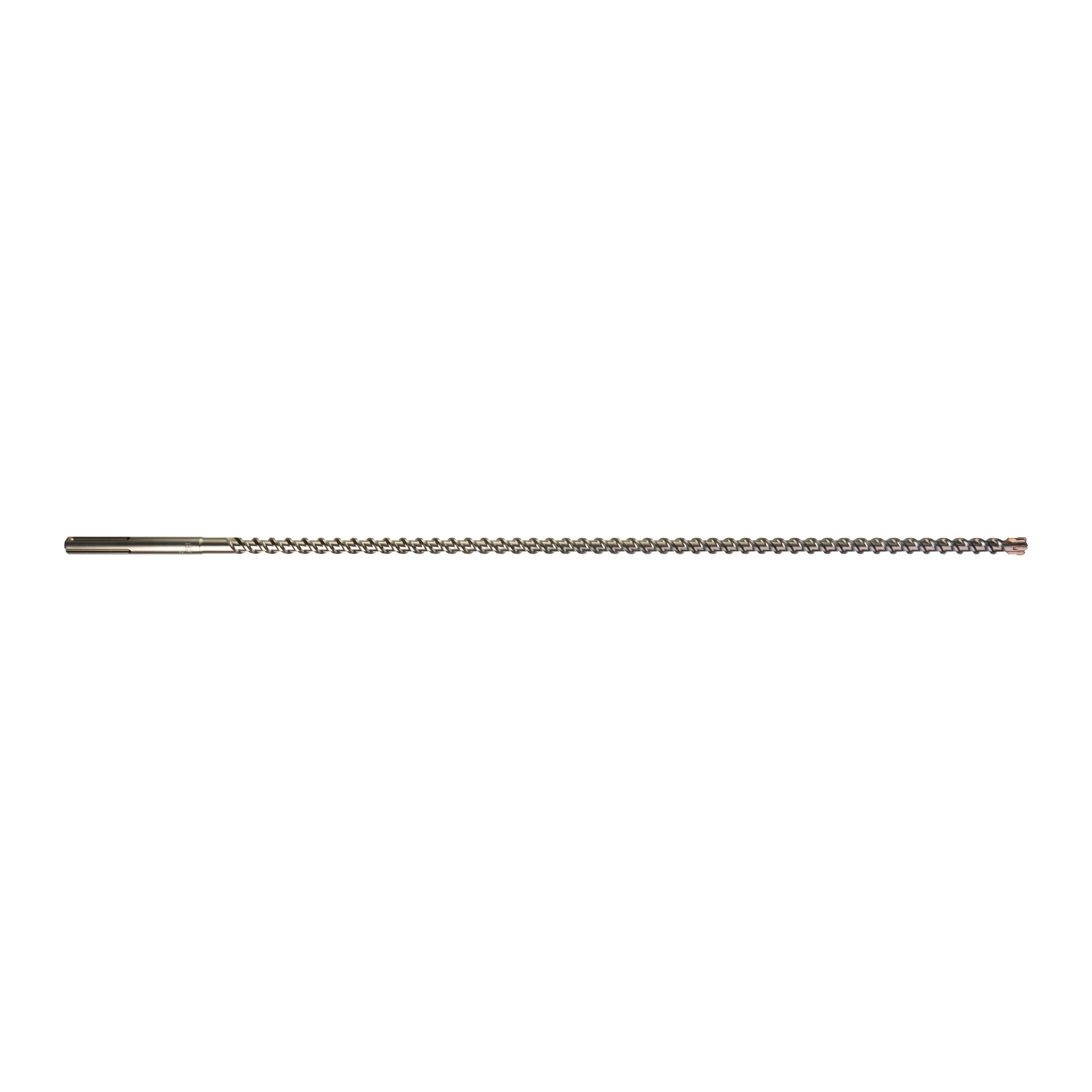 Milwaukee Punta SDS-MAX MX4 a 4 Taglienti D.MM18X 940 - MILWAUKEE - Immagine 1